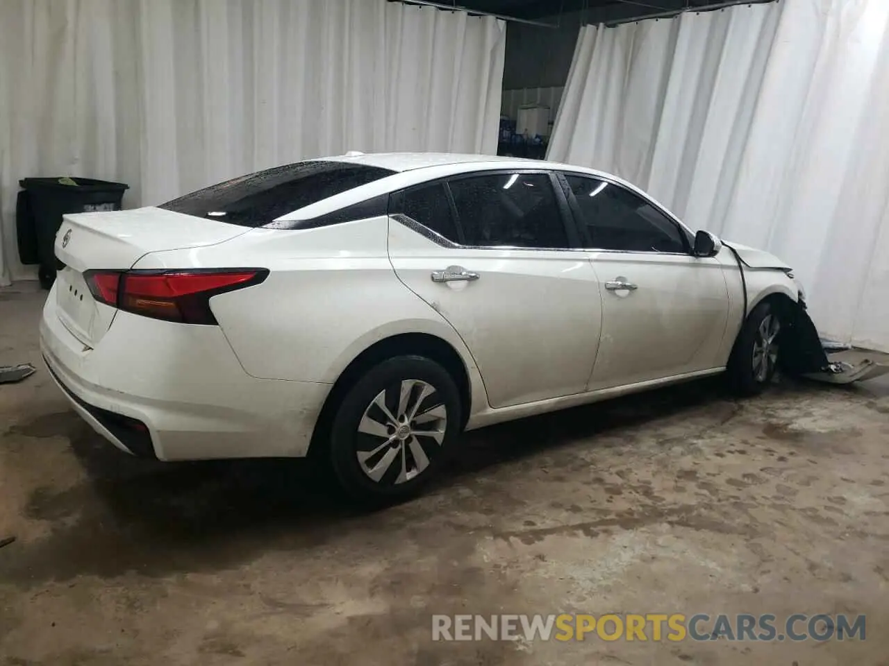 3 Фотография поврежденного автомобиля 1N4BL4BV6LC208389 NISSAN ALTIMA 2020