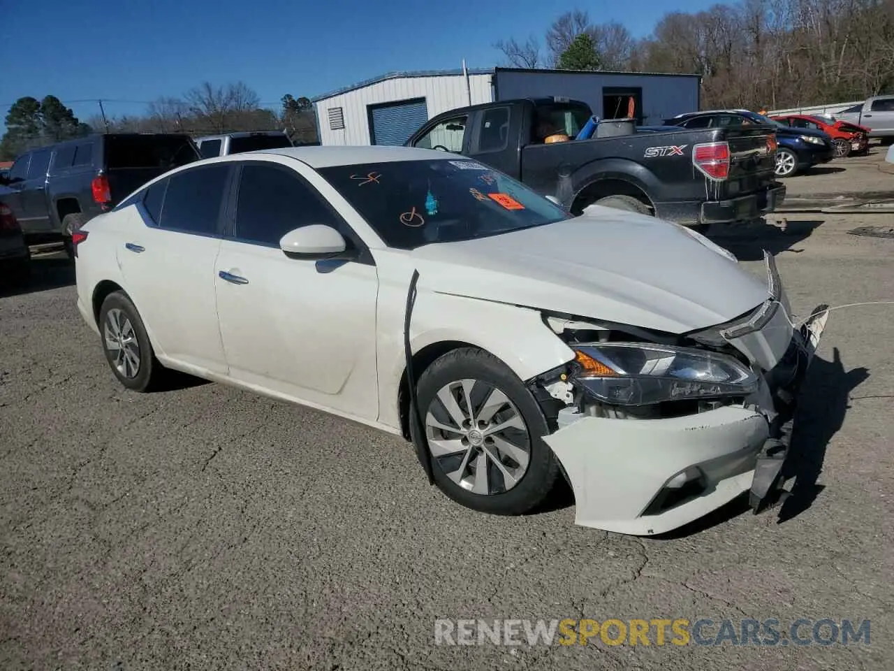 4 Фотография поврежденного автомобиля 1N4BL4BV6LC208389 NISSAN ALTIMA 2020