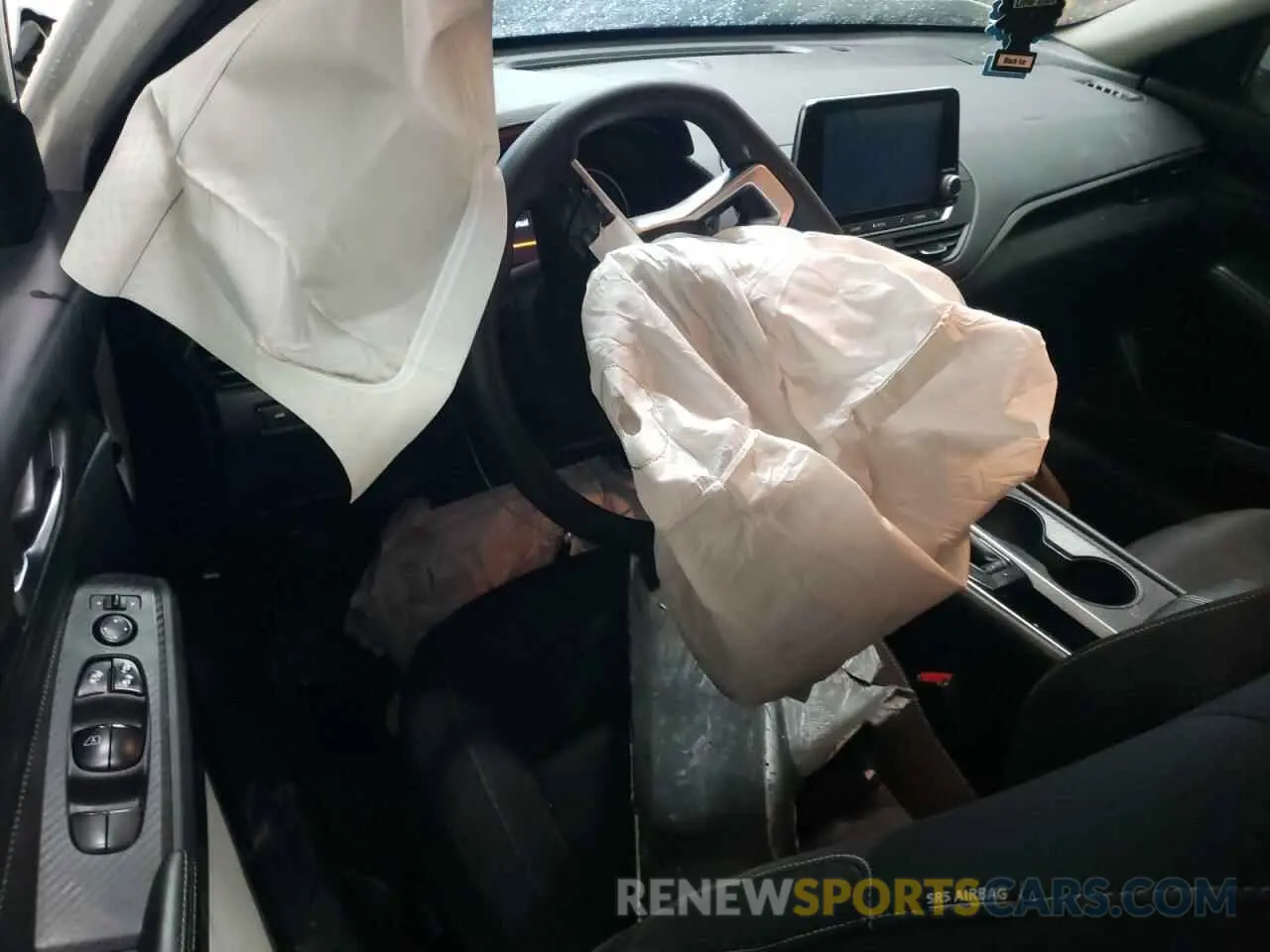 8 Фотография поврежденного автомобиля 1N4BL4BV6LC208389 NISSAN ALTIMA 2020
