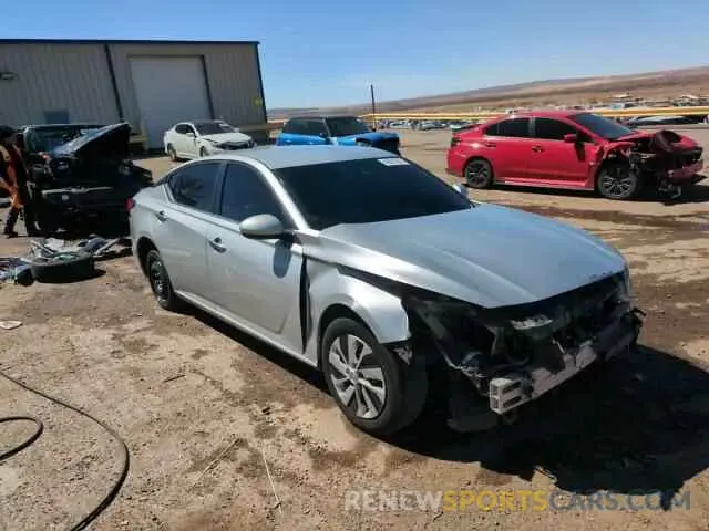 14 Photograph of a damaged car 1N4BL4BV6LC208604 NISSAN ALTIMA 2020