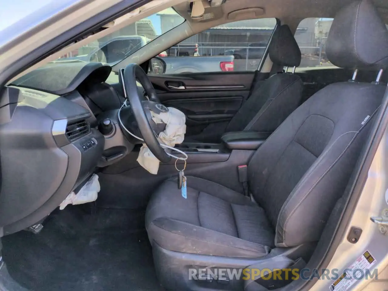 7 Photograph of a damaged car 1N4BL4BV6LC208604 NISSAN ALTIMA 2020