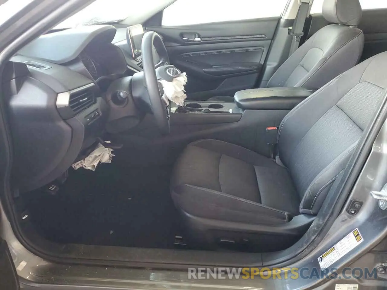 7 Photograph of a damaged car 1N4BL4BV6LC210983 NISSAN ALTIMA 2020