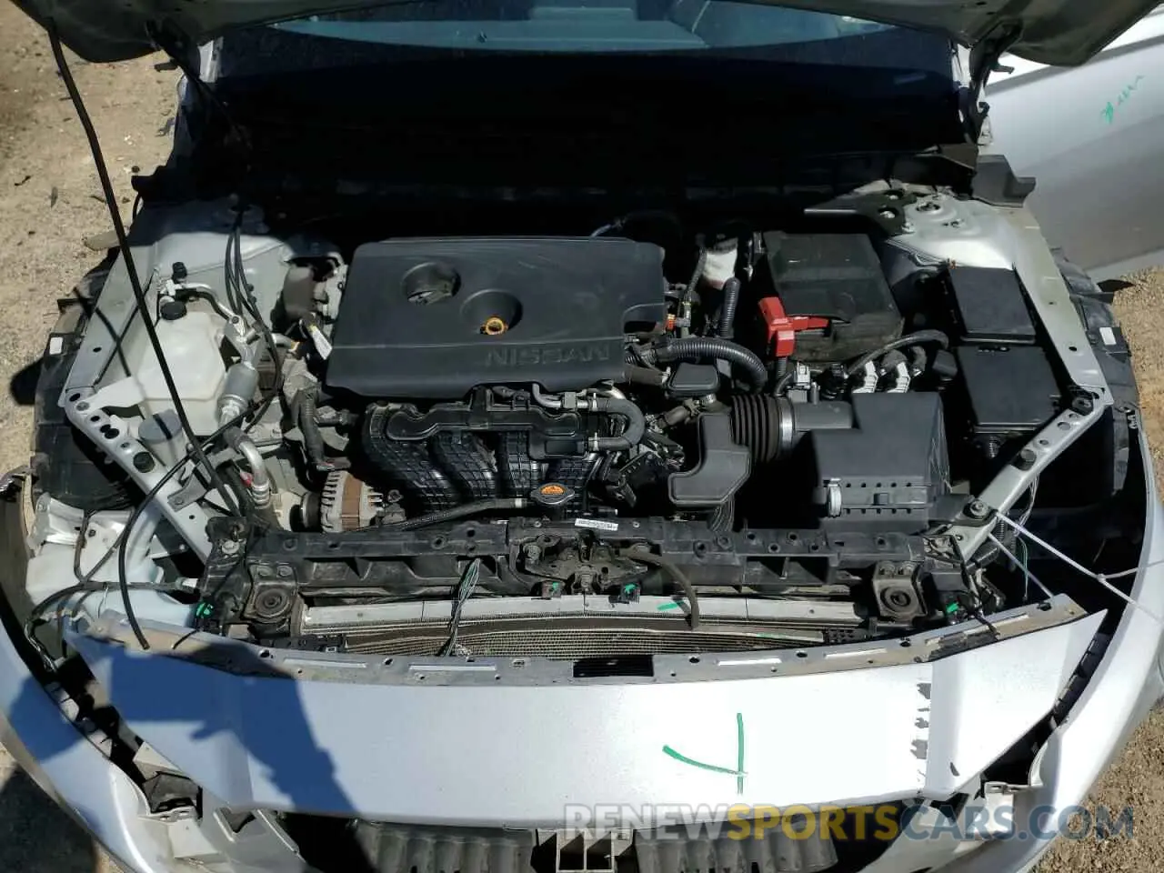 11 Фотография поврежденного автомобиля 1N4BL4BV6LC211373 NISSAN ALTIMA 2020