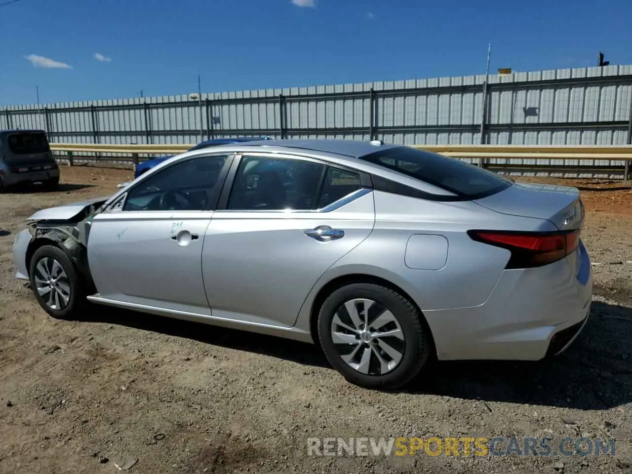 2 Фотография поврежденного автомобиля 1N4BL4BV6LC211373 NISSAN ALTIMA 2020