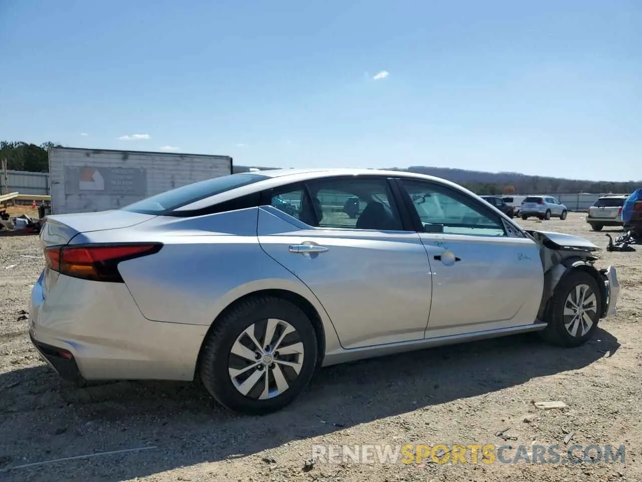 3 Фотография поврежденного автомобиля 1N4BL4BV6LC211373 NISSAN ALTIMA 2020