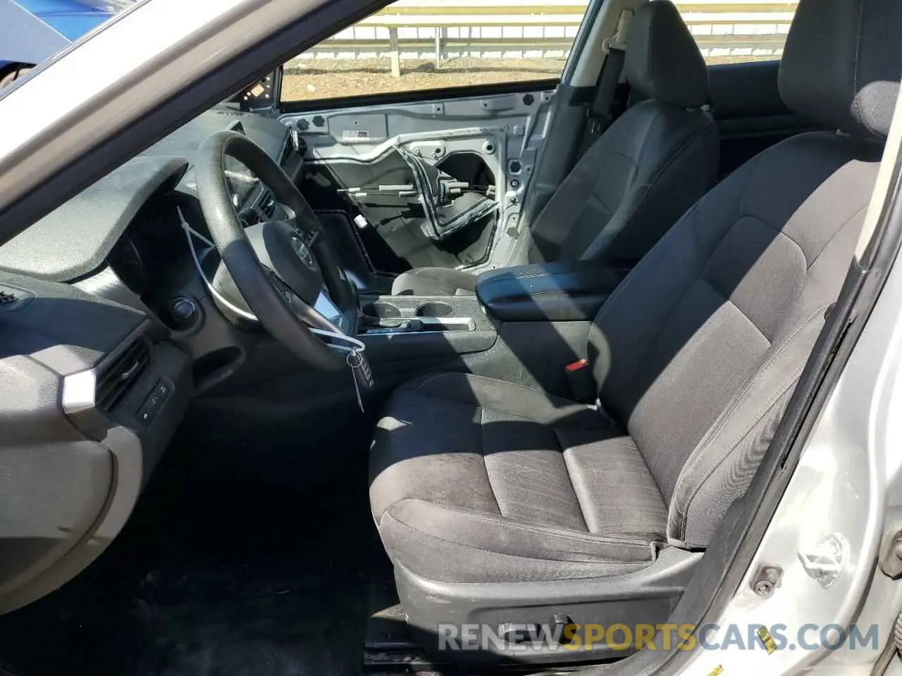 7 Фотография поврежденного автомобиля 1N4BL4BV6LC211373 NISSAN ALTIMA 2020
