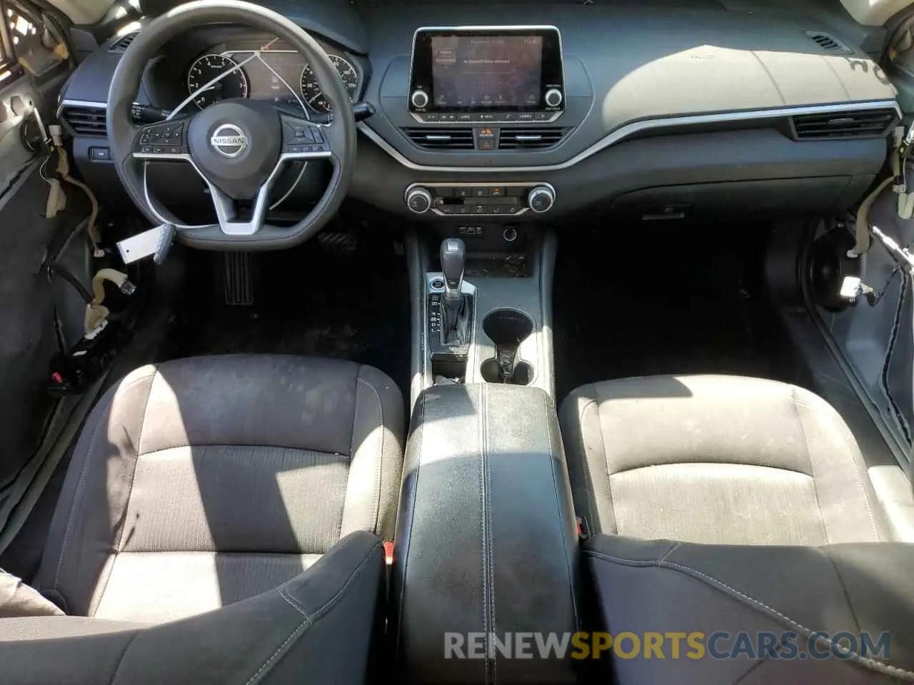 8 Фотография поврежденного автомобиля 1N4BL4BV6LC211373 NISSAN ALTIMA 2020