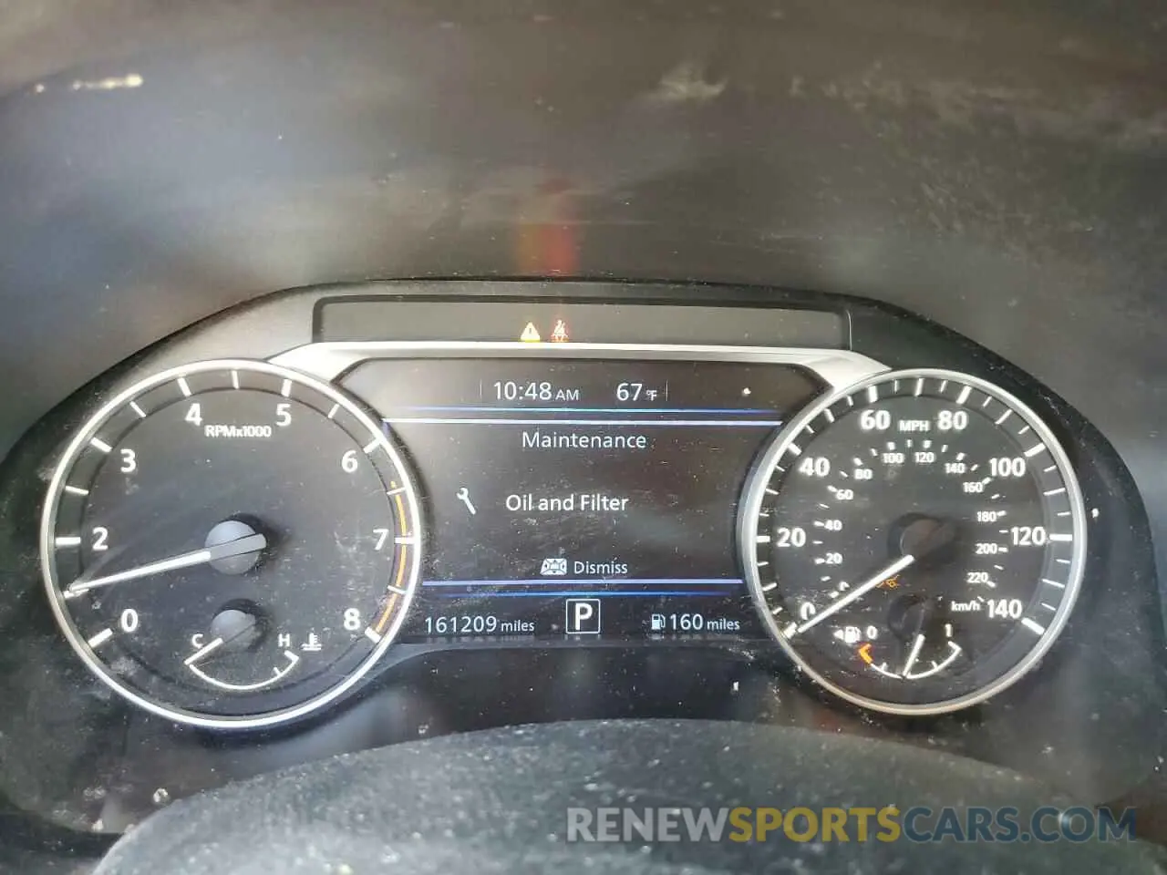 9 Фотография поврежденного автомобиля 1N4BL4BV6LC211373 NISSAN ALTIMA 2020