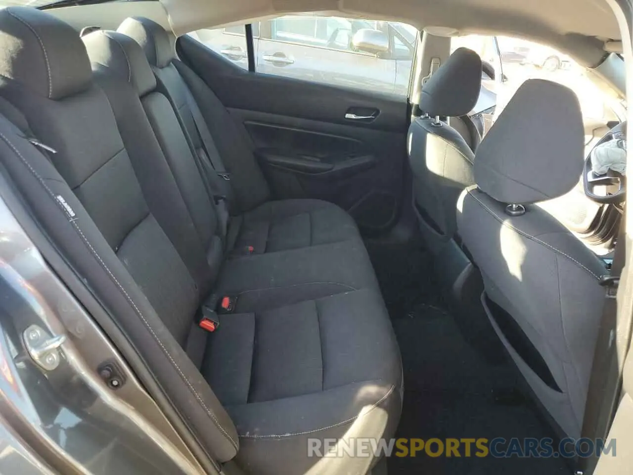10 Фотография поврежденного автомобиля 1N4BL4BV6LC218288 NISSAN ALTIMA 2020