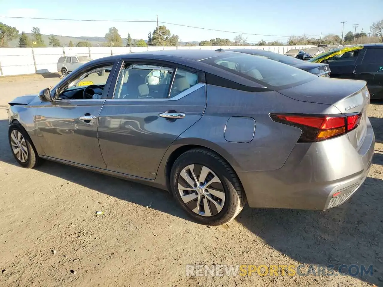 2 Фотография поврежденного автомобиля 1N4BL4BV6LC218288 NISSAN ALTIMA 2020