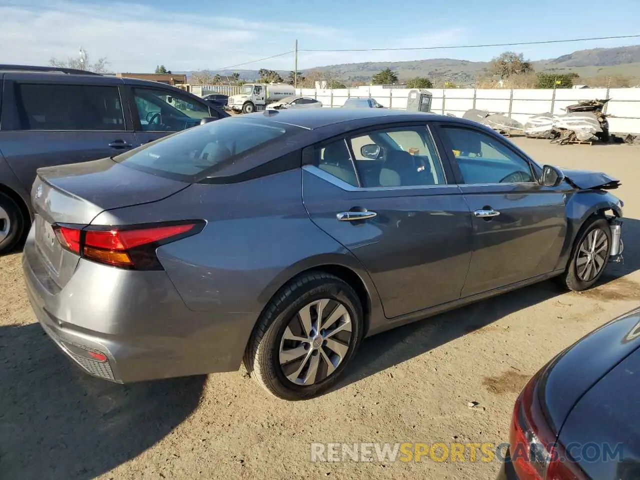 3 Фотография поврежденного автомобиля 1N4BL4BV6LC218288 NISSAN ALTIMA 2020