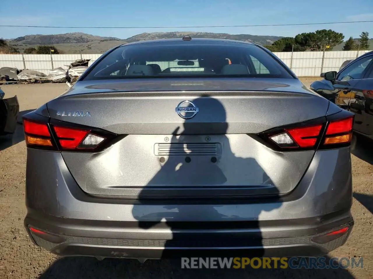 6 Фотография поврежденного автомобиля 1N4BL4BV6LC218288 NISSAN ALTIMA 2020