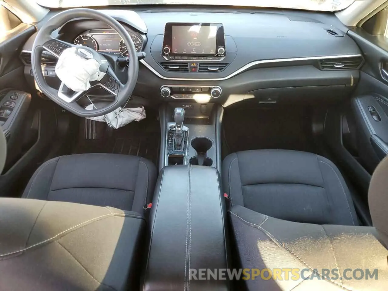 8 Фотография поврежденного автомобиля 1N4BL4BV6LC218288 NISSAN ALTIMA 2020