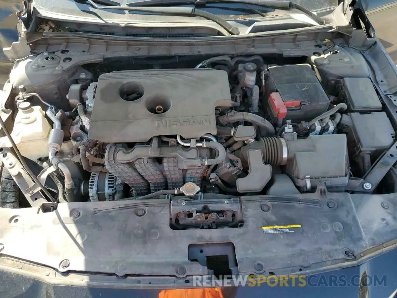 12 Фотография поврежденного автомобиля 1N4BL4BV6LC227864 NISSAN ALTIMA 2020