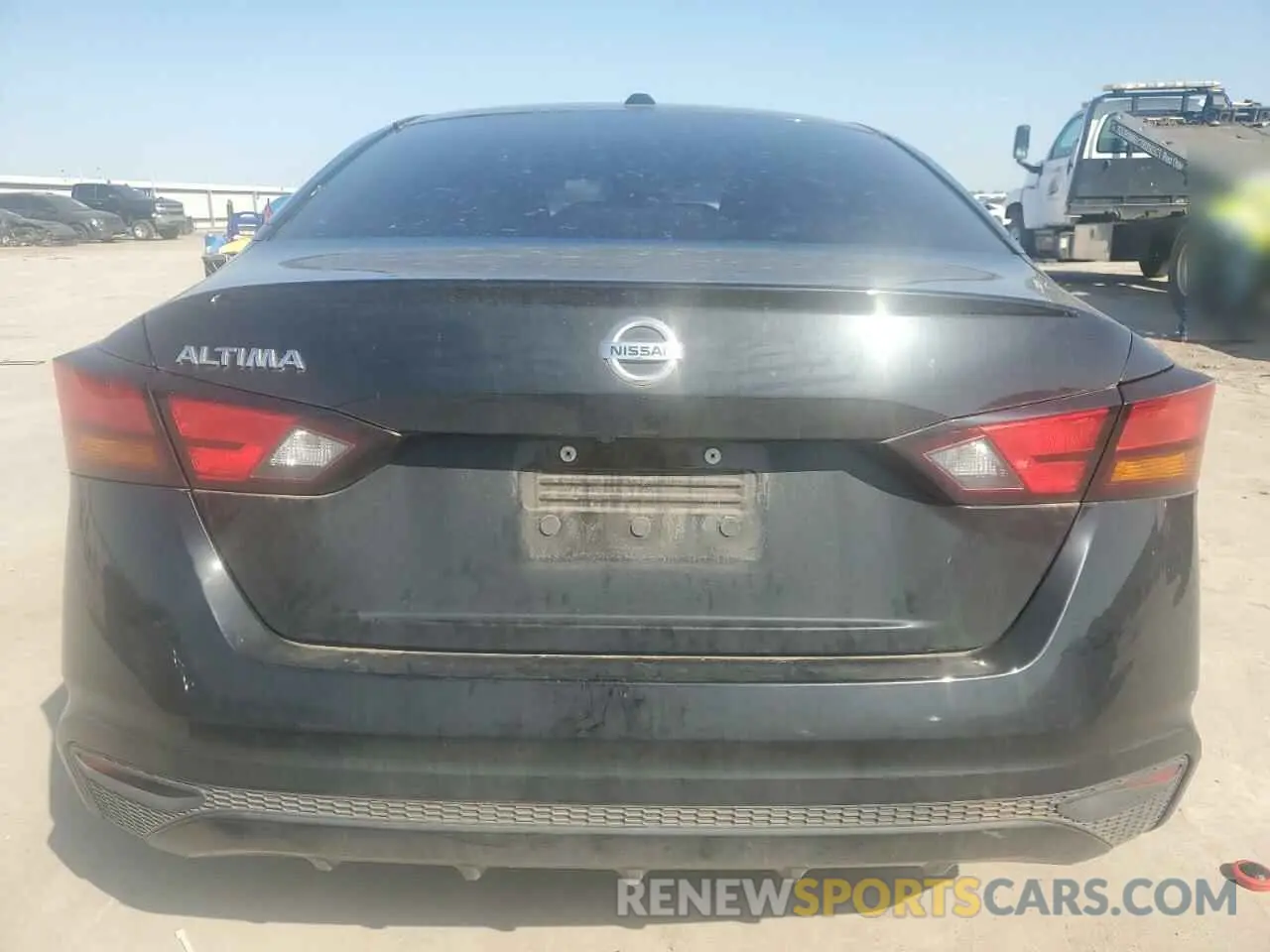 6 Фотография поврежденного автомобиля 1N4BL4BV6LC227864 NISSAN ALTIMA 2020