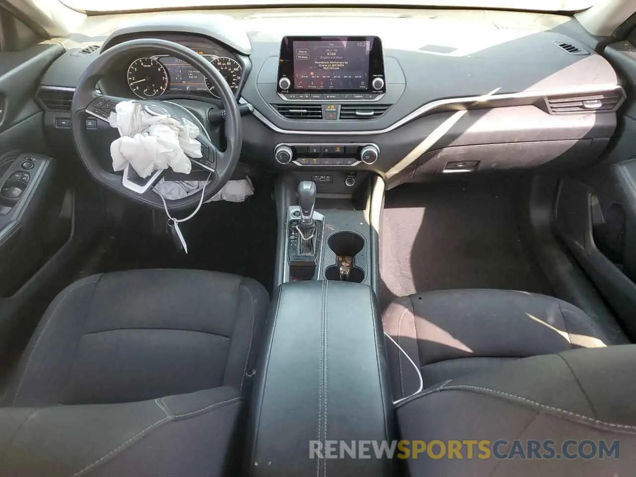 8 Фотография поврежденного автомобиля 1N4BL4BV6LC227864 NISSAN ALTIMA 2020