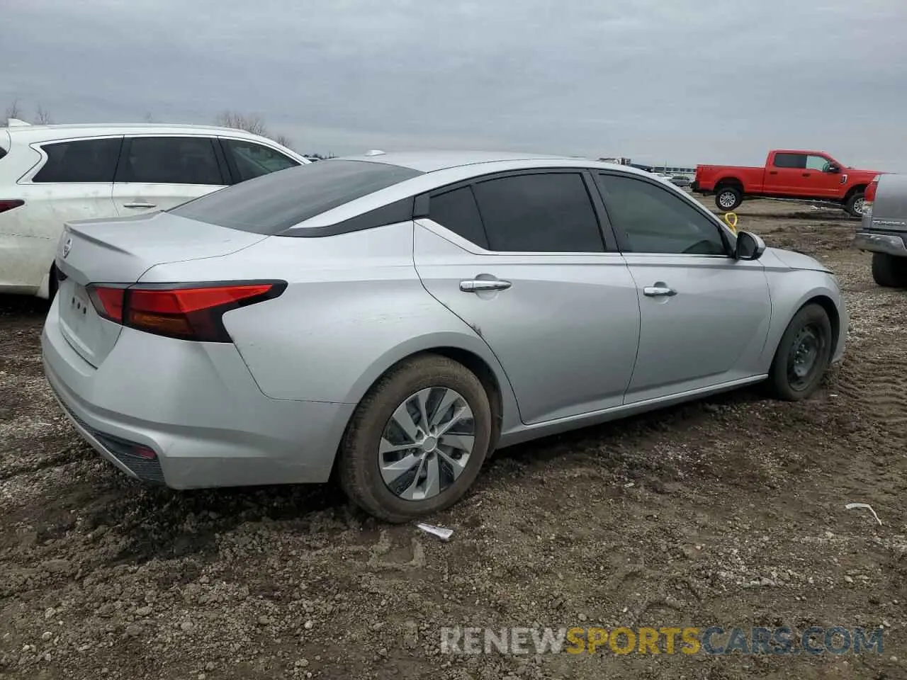 3 Фотография поврежденного автомобиля 1N4BL4BV6LC236788 NISSAN ALTIMA 2020