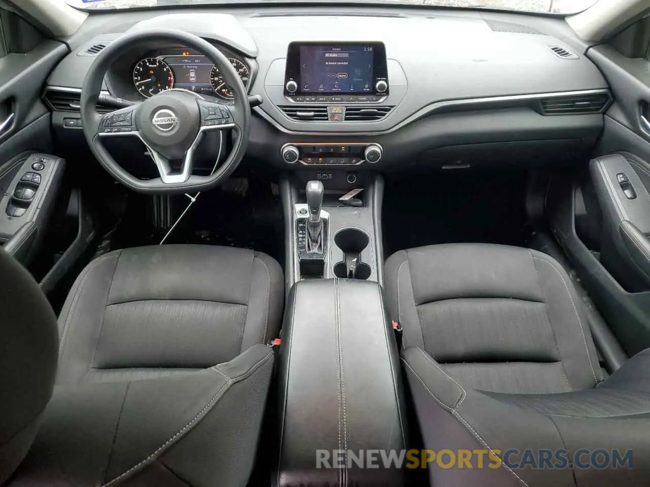 8 Фотография поврежденного автомобиля 1N4BL4BV6LC236788 NISSAN ALTIMA 2020