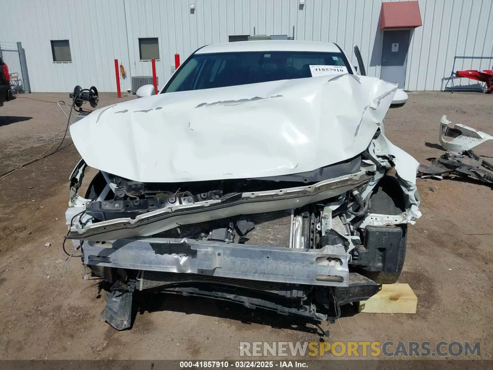13 Фотография поврежденного автомобиля 1N4BL4BV6LC237634 NISSAN ALTIMA 2020