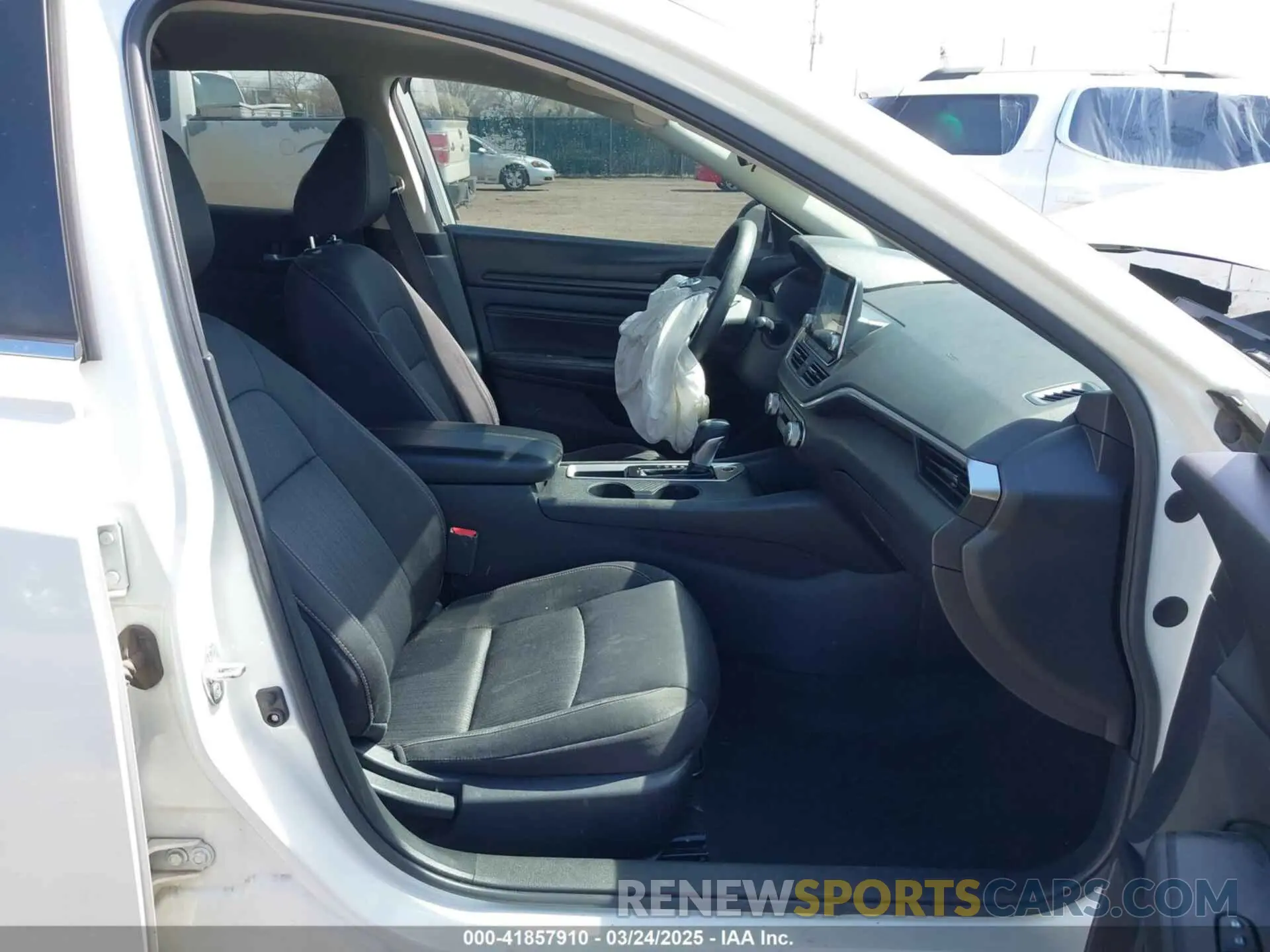 5 Фотография поврежденного автомобиля 1N4BL4BV6LC237634 NISSAN ALTIMA 2020