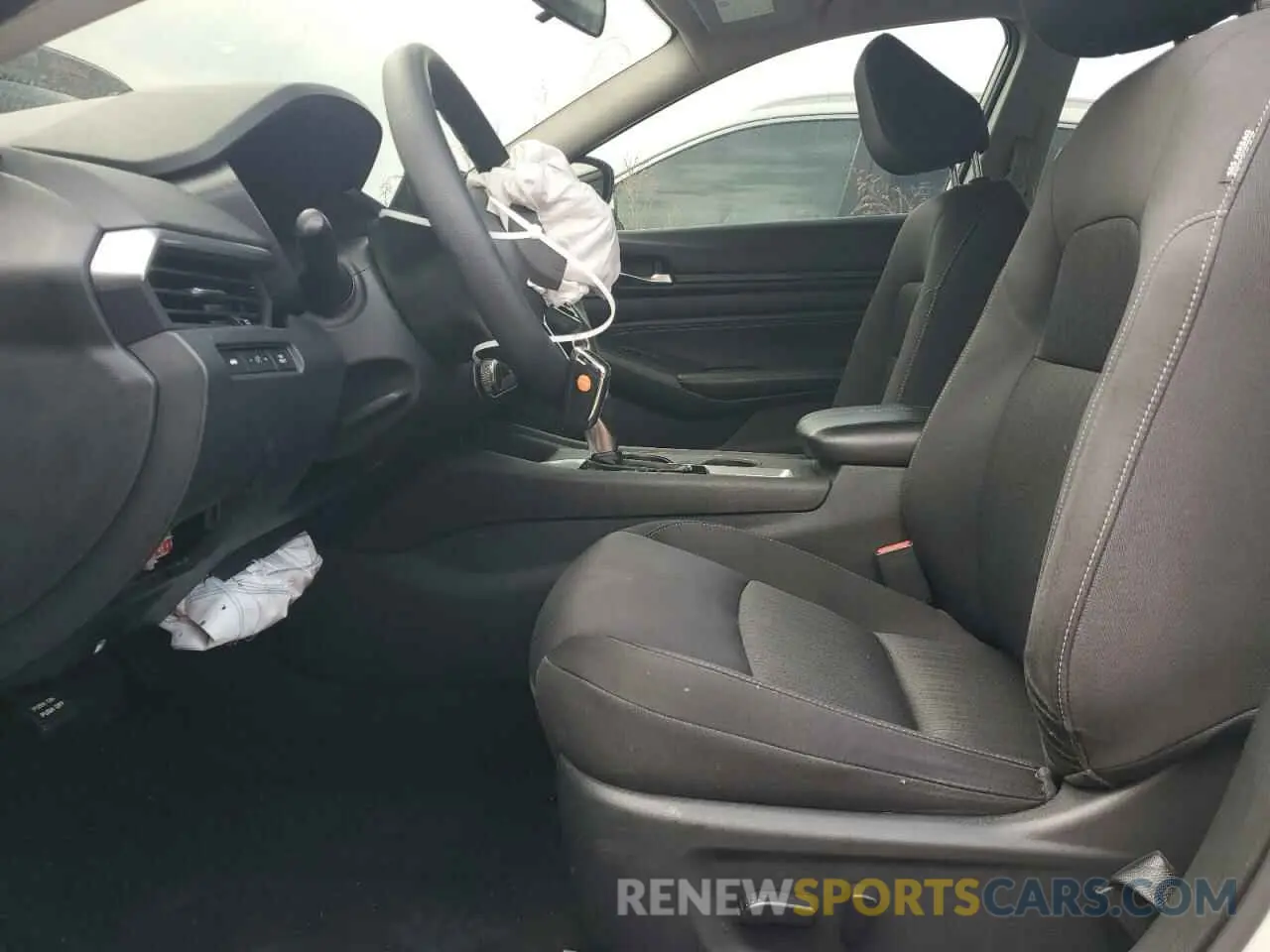 7 Photograph of a damaged car 1N4BL4BV6LC244051 NISSAN ALTIMA 2020