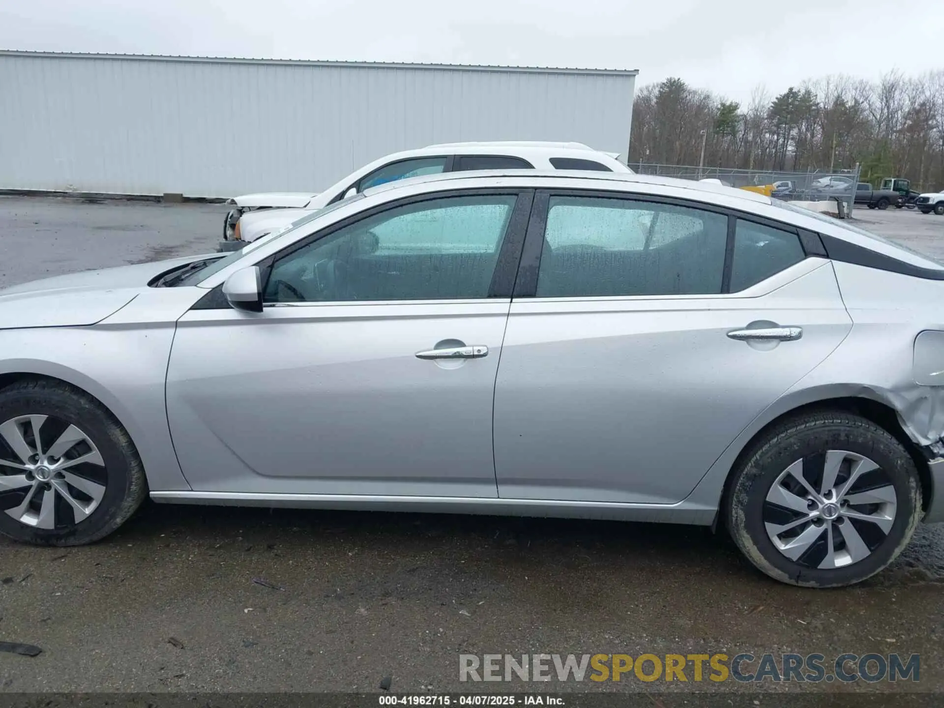 15 Фотография поврежденного автомобиля 1N4BL4BV6LC249315 NISSAN ALTIMA 2020