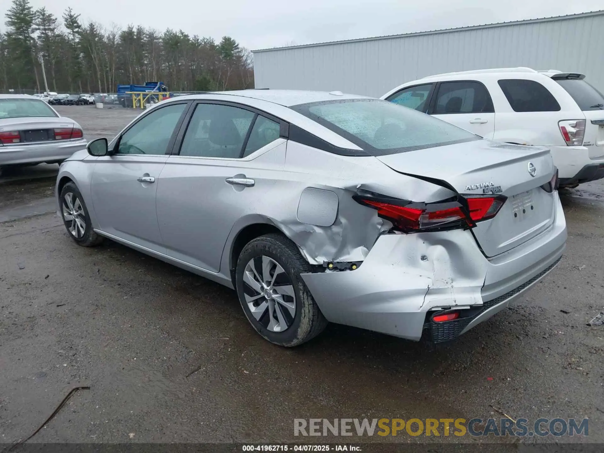 3 Фотография поврежденного автомобиля 1N4BL4BV6LC249315 NISSAN ALTIMA 2020