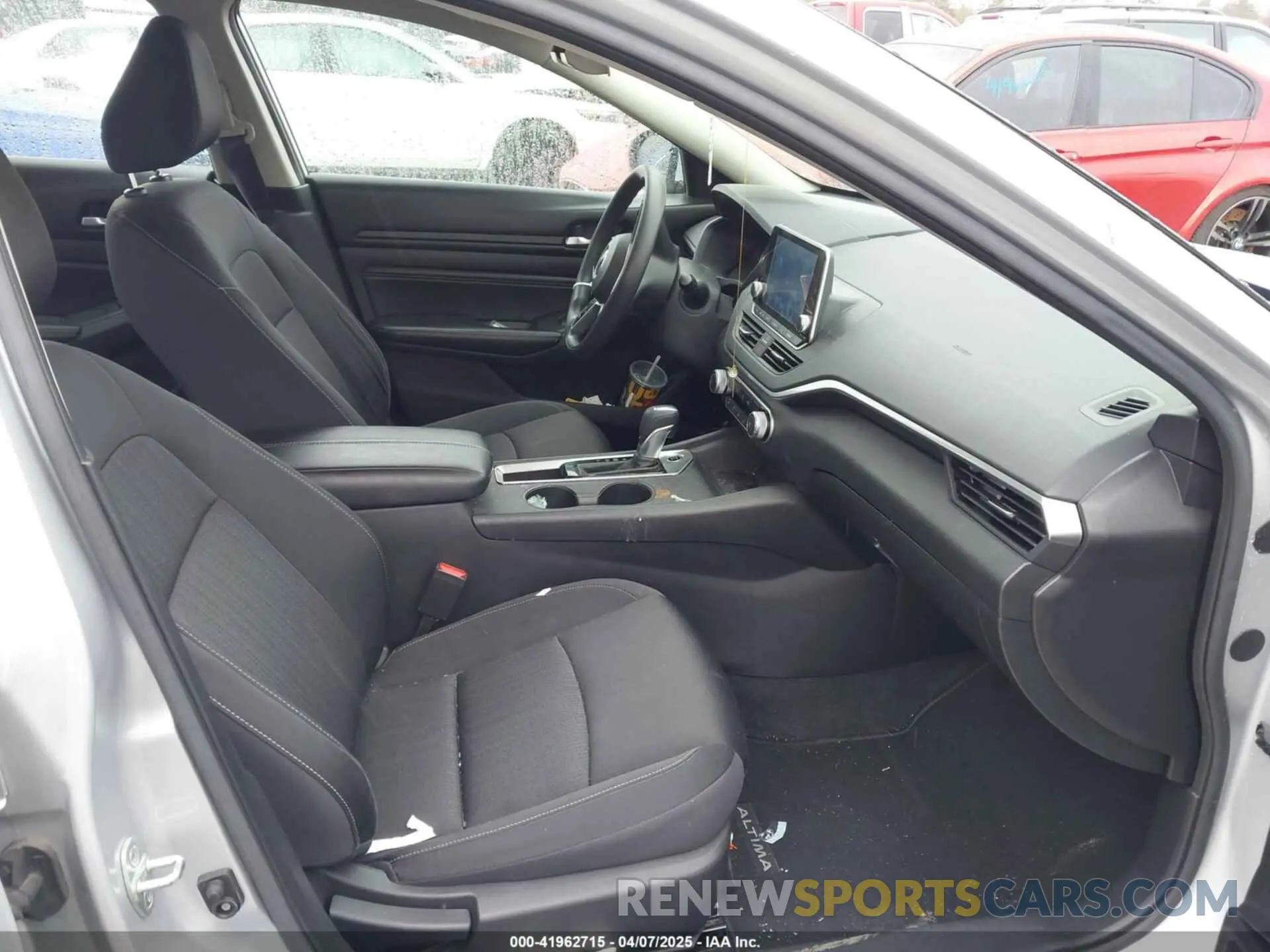 5 Фотография поврежденного автомобиля 1N4BL4BV6LC249315 NISSAN ALTIMA 2020