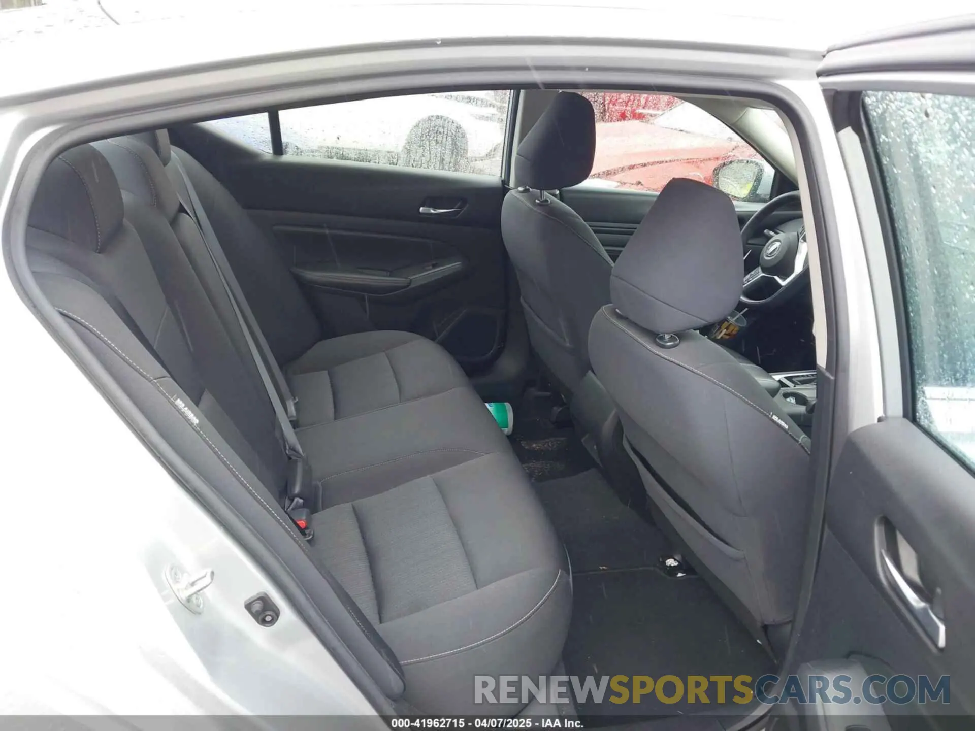 8 Фотография поврежденного автомобиля 1N4BL4BV6LC249315 NISSAN ALTIMA 2020
