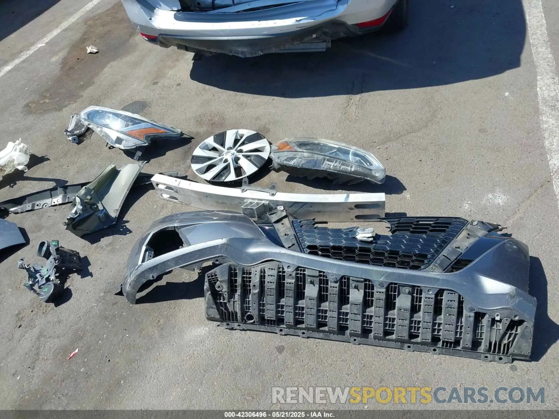 12 Фотография поврежденного автомобиля 1N4BL4BV6LC255549 NISSAN ALTIMA 2020