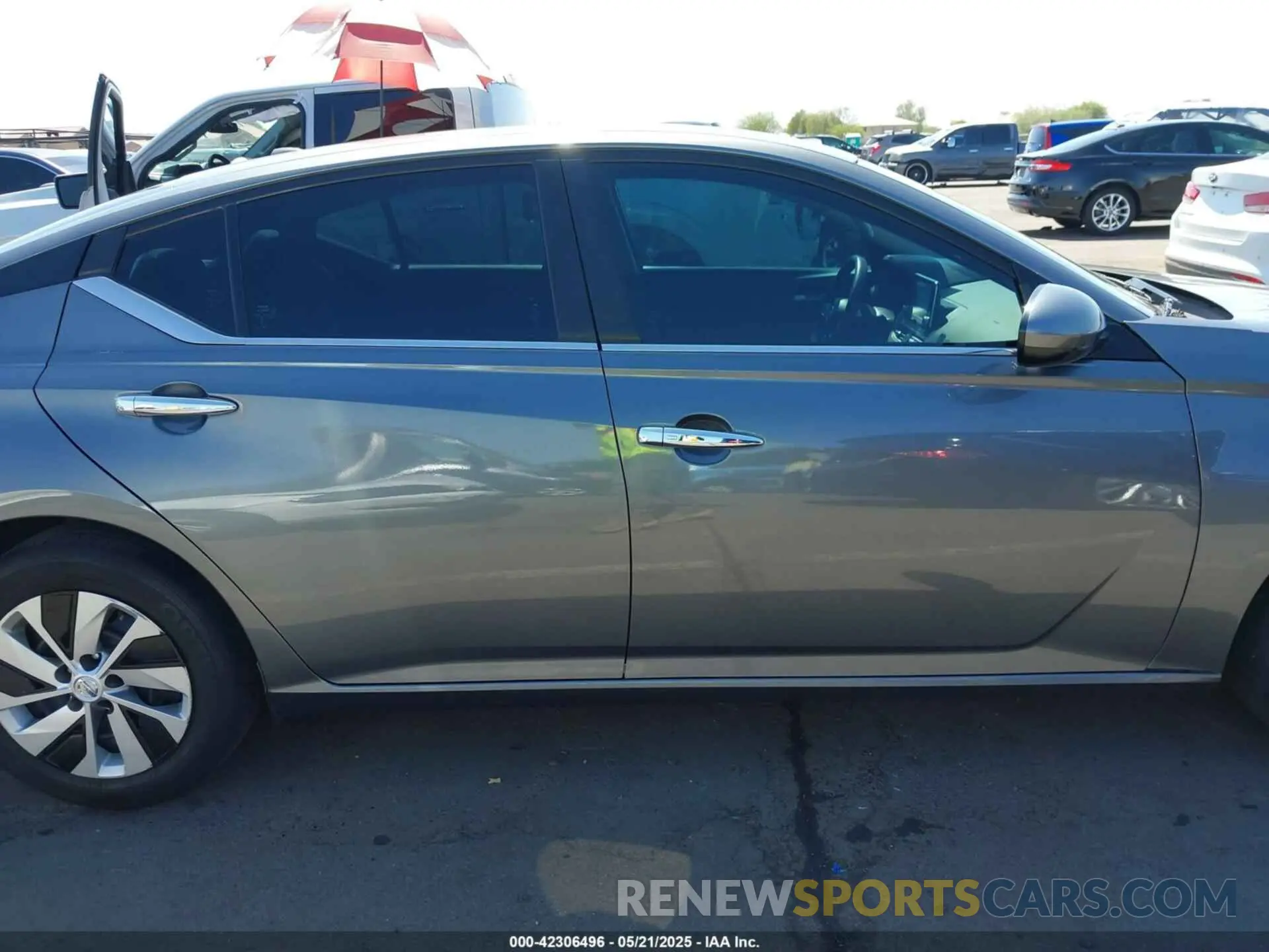 14 Фотография поврежденного автомобиля 1N4BL4BV6LC255549 NISSAN ALTIMA 2020