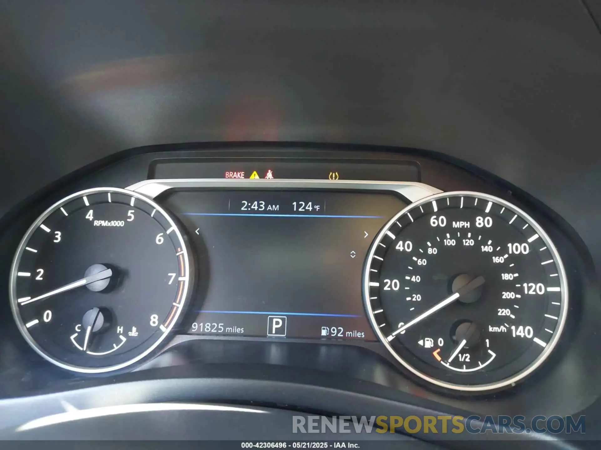 7 Фотография поврежденного автомобиля 1N4BL4BV6LC255549 NISSAN ALTIMA 2020