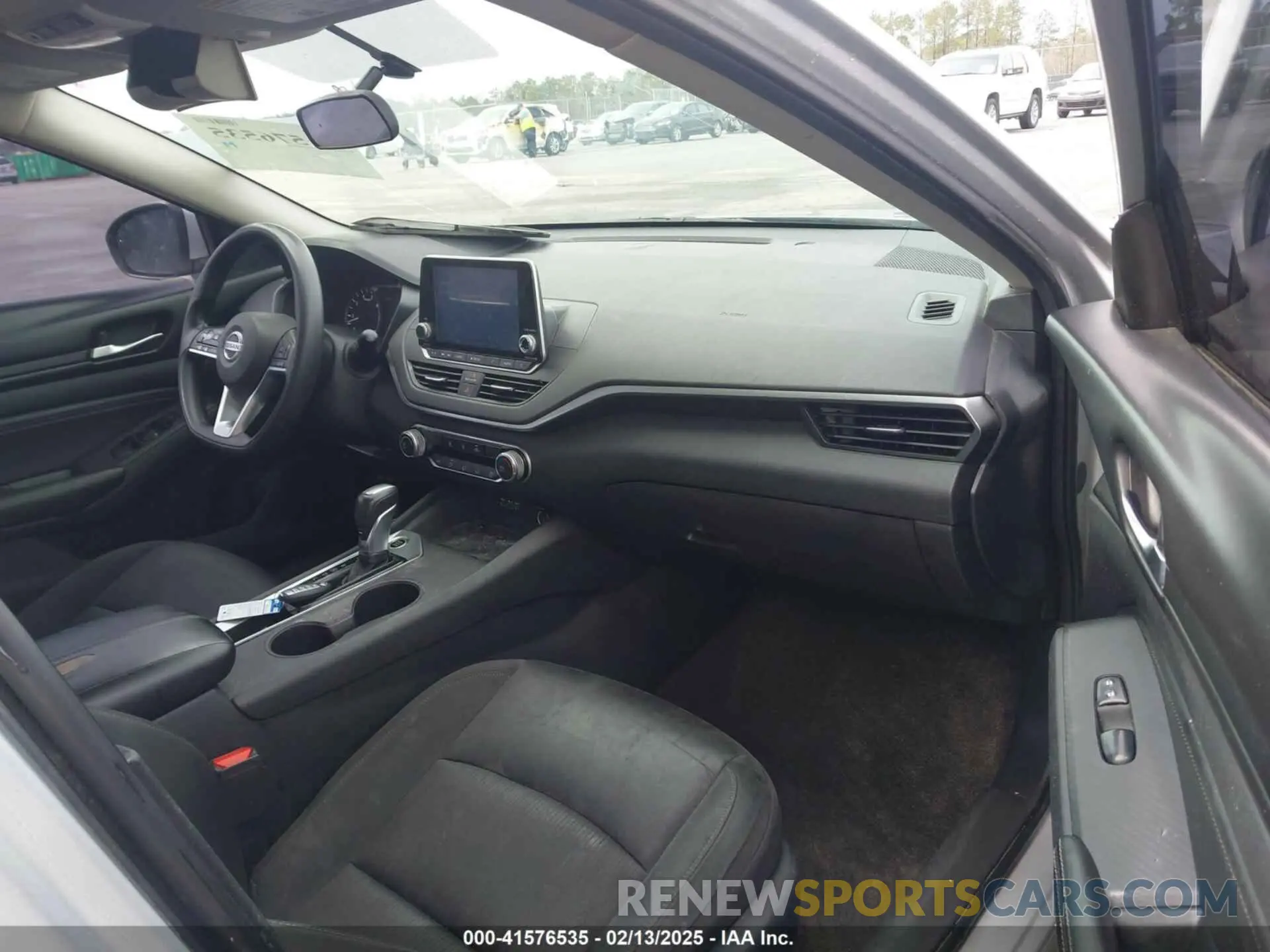 5 Фотография поврежденного автомобиля 1N4BL4BV6LC261254 NISSAN ALTIMA 2020