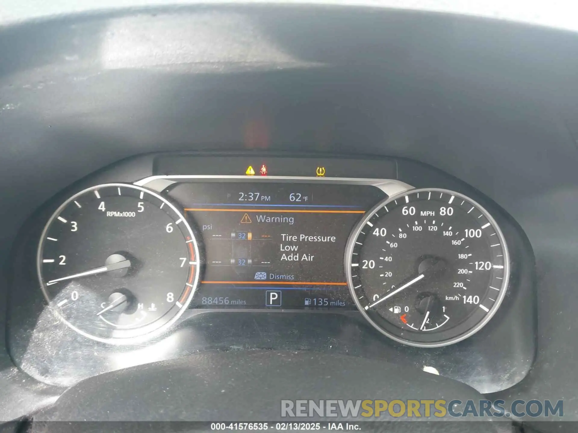 7 Фотография поврежденного автомобиля 1N4BL4BV6LC261254 NISSAN ALTIMA 2020