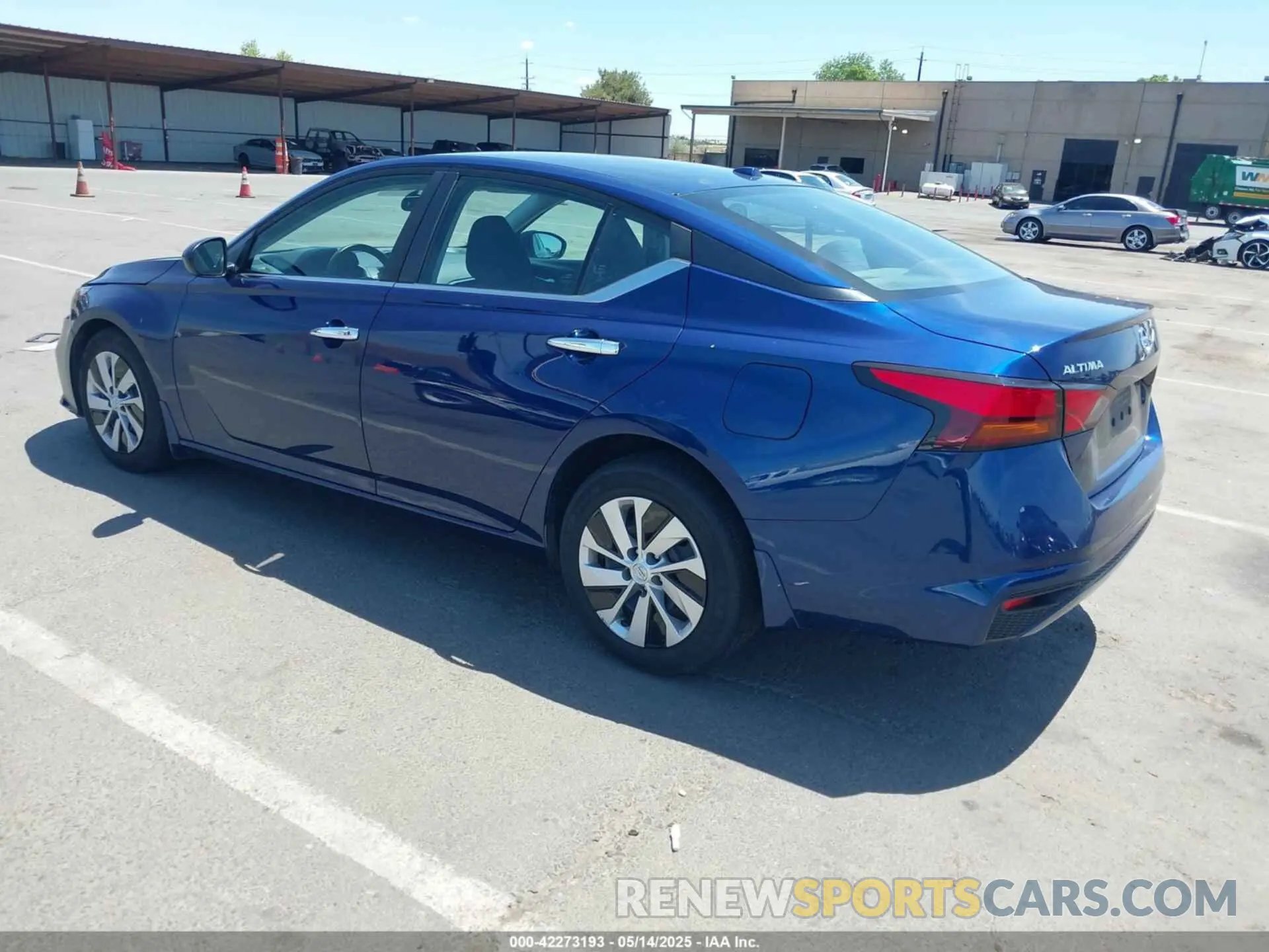3 Фотография поврежденного автомобиля 1N4BL4BV6LC284100 NISSAN ALTIMA 2020
