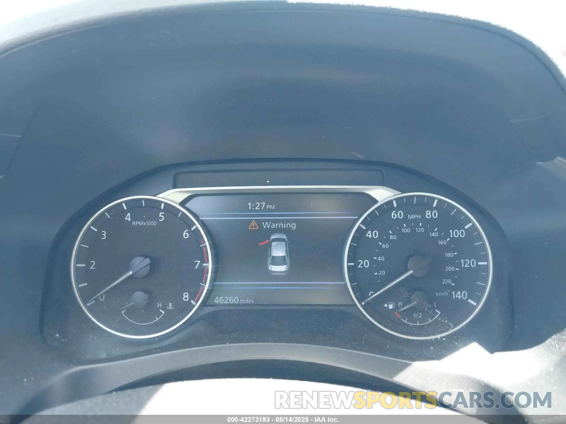 7 Фотография поврежденного автомобиля 1N4BL4BV6LC284100 NISSAN ALTIMA 2020