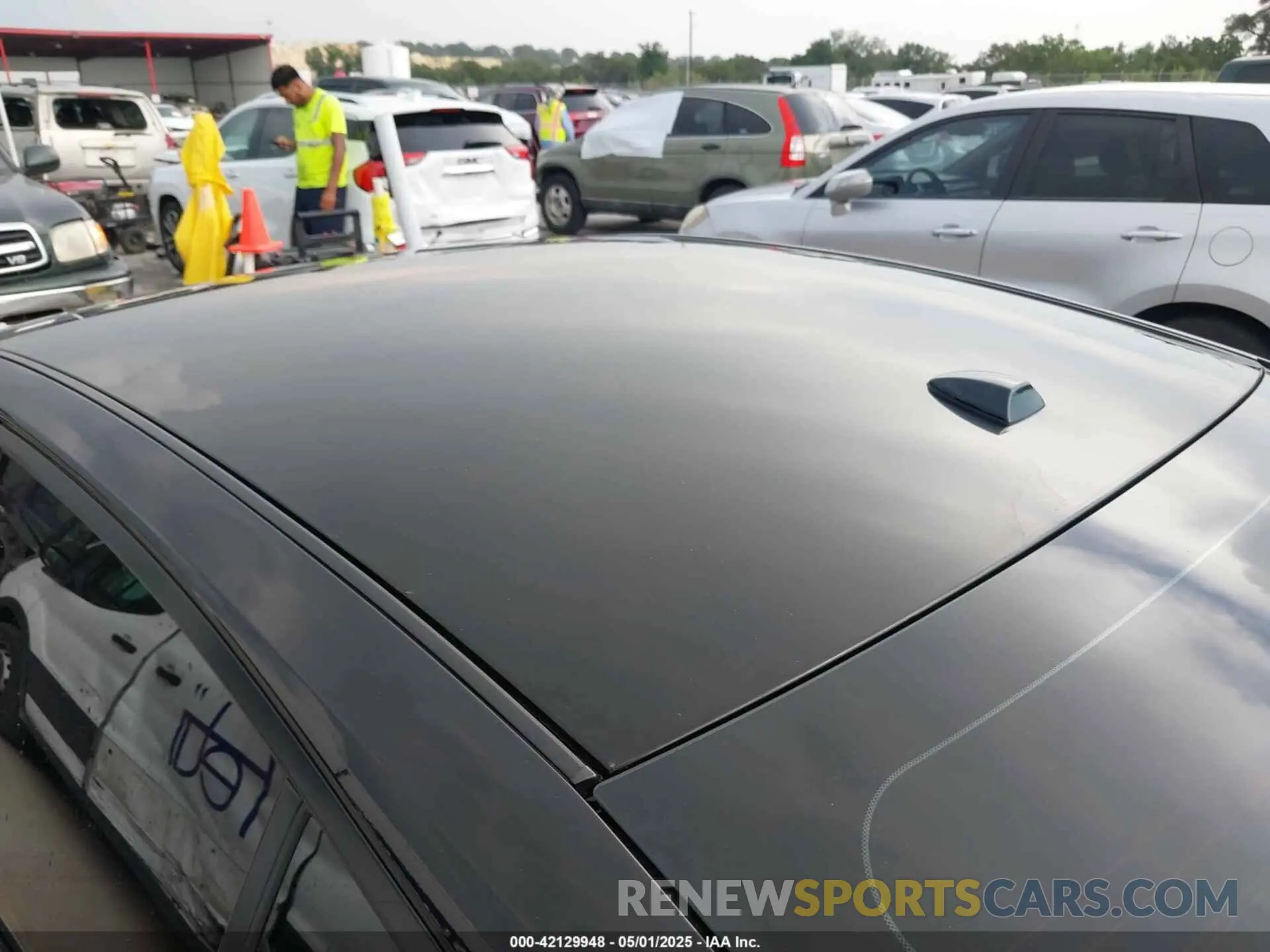 19 Photograph of a damaged car 1N4BL4BV6LN305158 NISSAN ALTIMA 2020