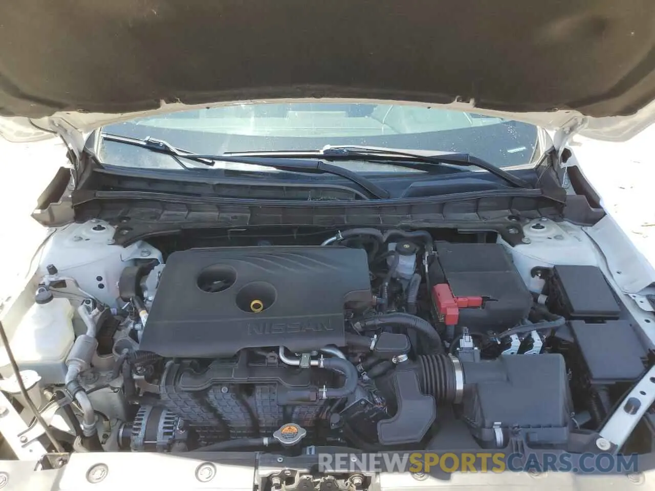 11 Photograph of a damaged car 1N4BL4BV6LN313194 NISSAN ALTIMA 2020