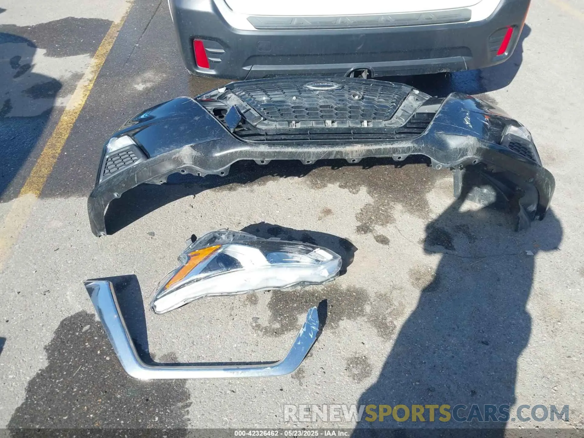 12 Photograph of a damaged car 1N4BL4BV6LN319318 NISSAN ALTIMA 2020