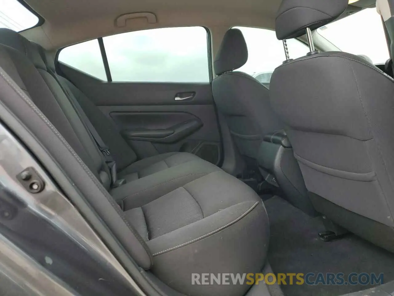 10 Фотография поврежденного автомобиля 1N4BL4BV6LN320372 NISSAN ALTIMA 2020