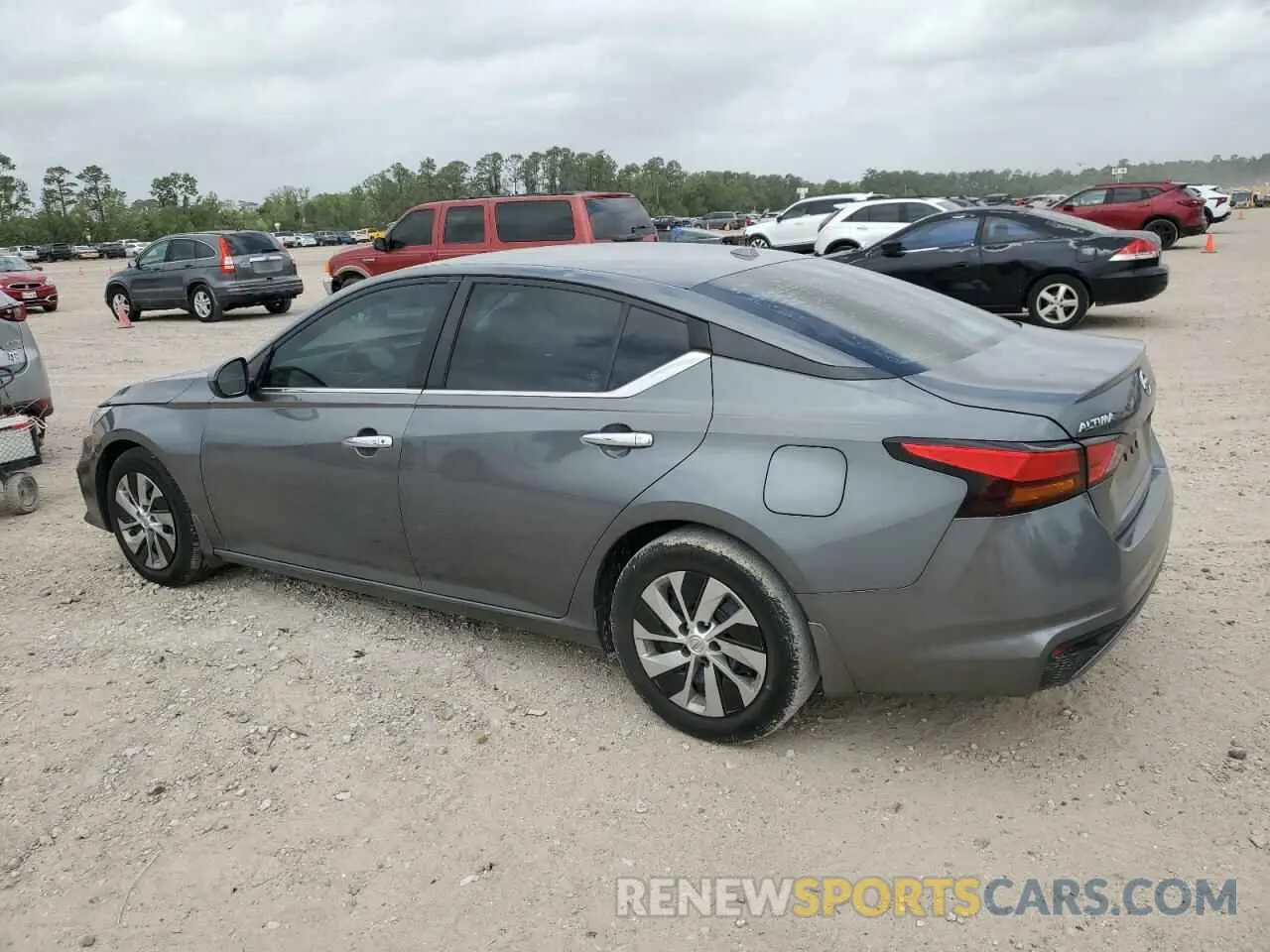 2 Фотография поврежденного автомобиля 1N4BL4BV6LN320372 NISSAN ALTIMA 2020