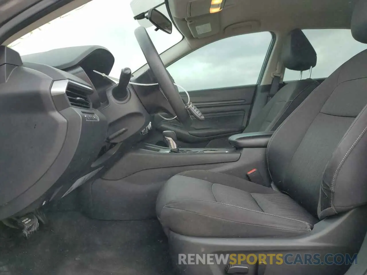 7 Фотография поврежденного автомобиля 1N4BL4BV6LN320372 NISSAN ALTIMA 2020