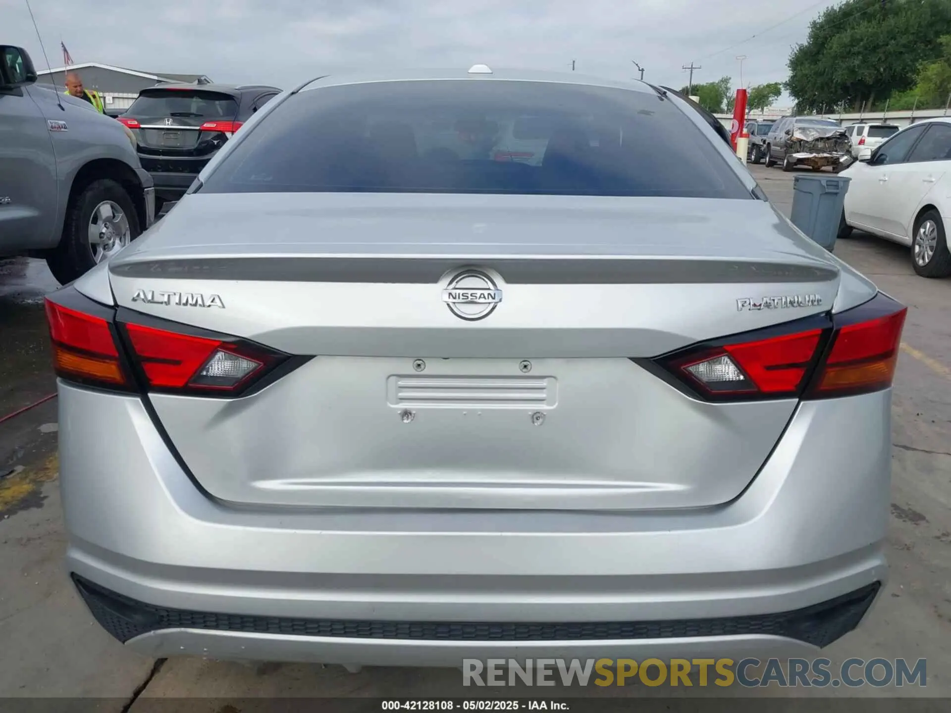 16 Фотография поврежденного автомобиля 1N4BL4BV6LN321215 NISSAN ALTIMA 2020