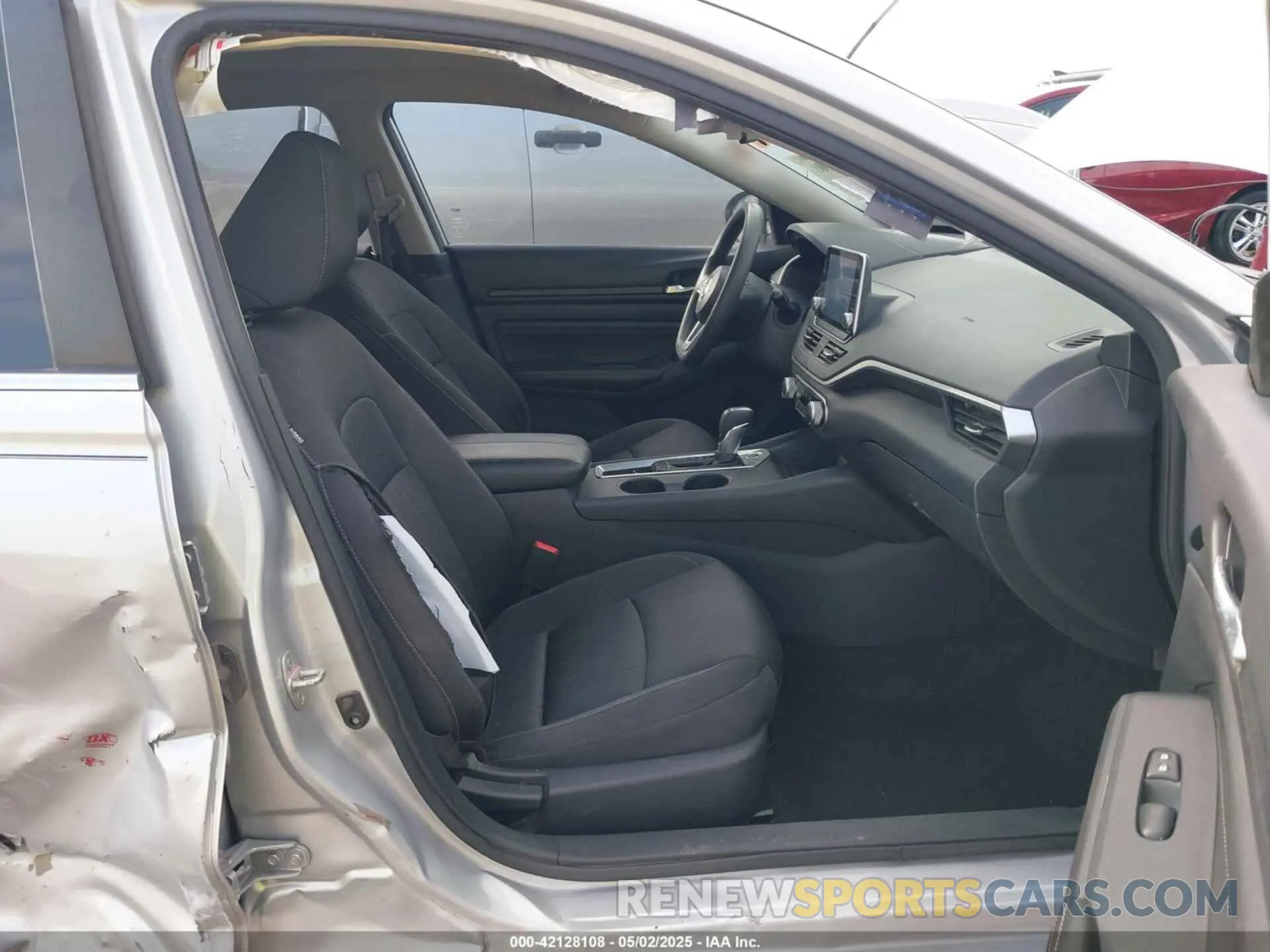 5 Фотография поврежденного автомобиля 1N4BL4BV6LN321215 NISSAN ALTIMA 2020