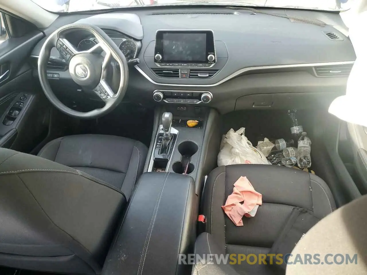 8 Фотография поврежденного автомобиля 1N4BL4BV7LC124825 NISSAN ALTIMA 2020