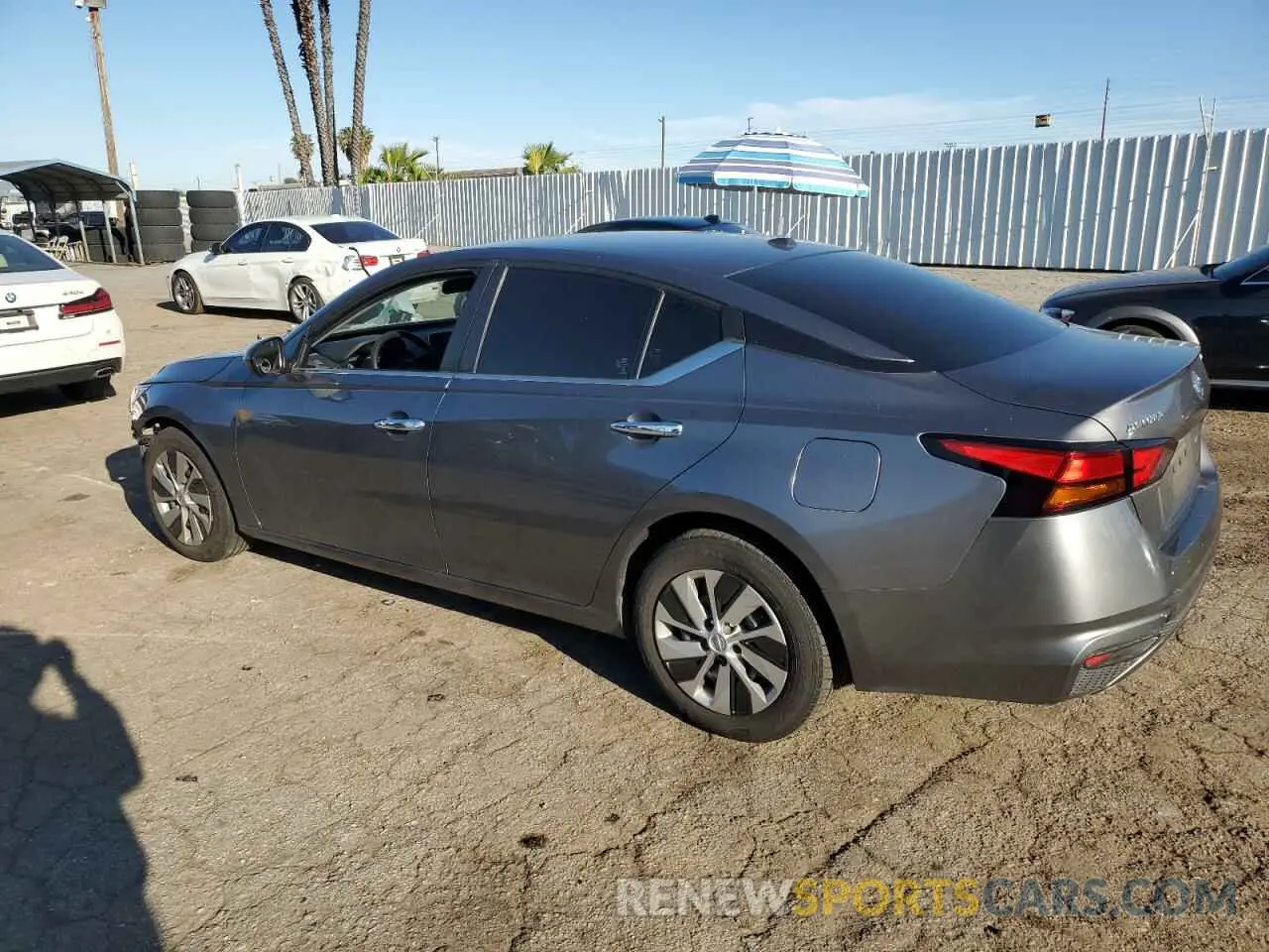 2 Фотография поврежденного автомобиля 1N4BL4BV7LC145206 NISSAN ALTIMA 2020