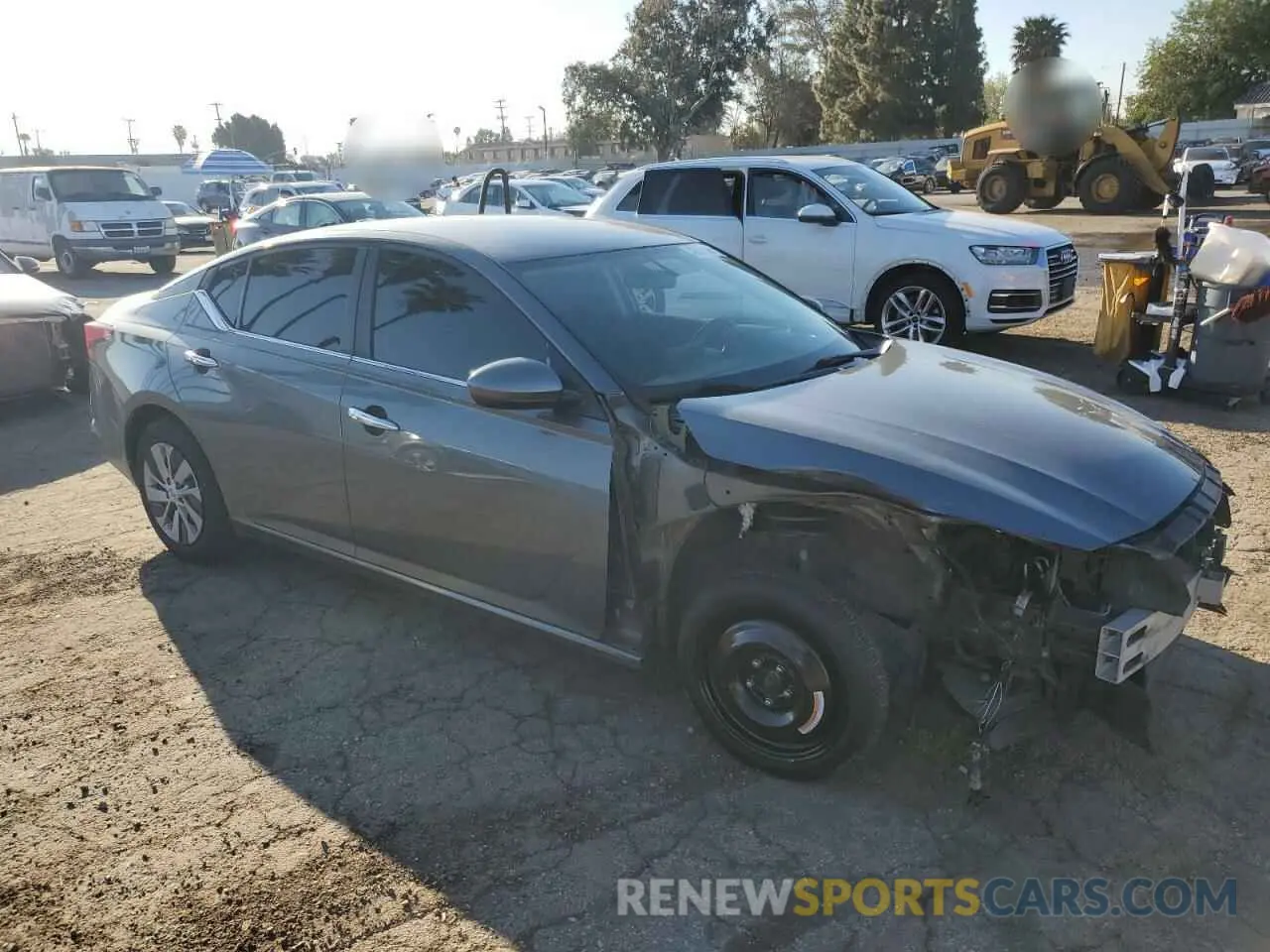 4 Фотография поврежденного автомобиля 1N4BL4BV7LC145206 NISSAN ALTIMA 2020