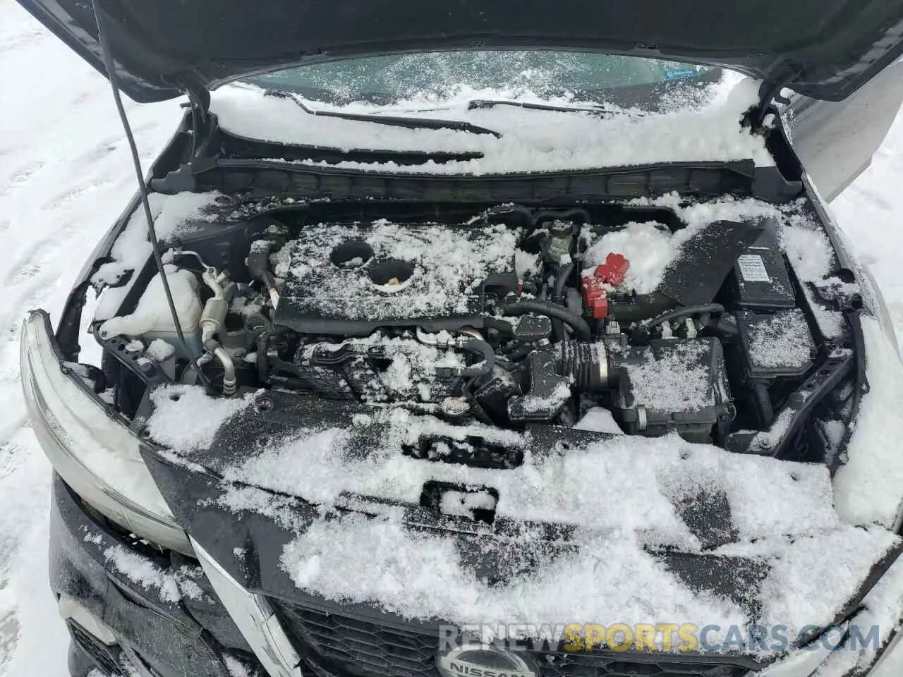 11 Фотография поврежденного автомобиля 1N4BL4BV7LC158439 NISSAN ALTIMA 2020