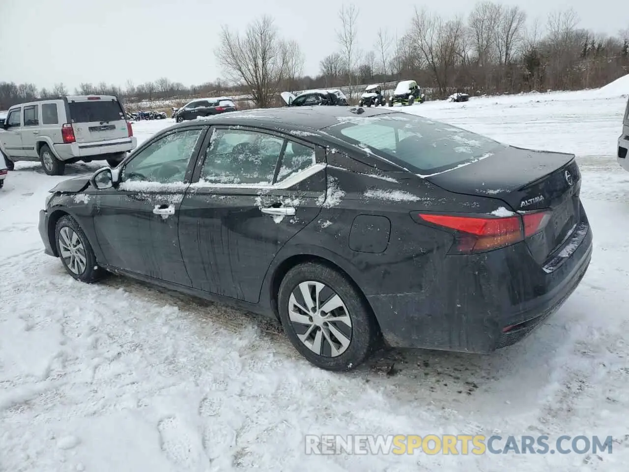 2 Фотография поврежденного автомобиля 1N4BL4BV7LC158439 NISSAN ALTIMA 2020