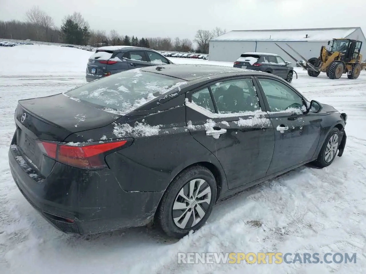 3 Фотография поврежденного автомобиля 1N4BL4BV7LC158439 NISSAN ALTIMA 2020